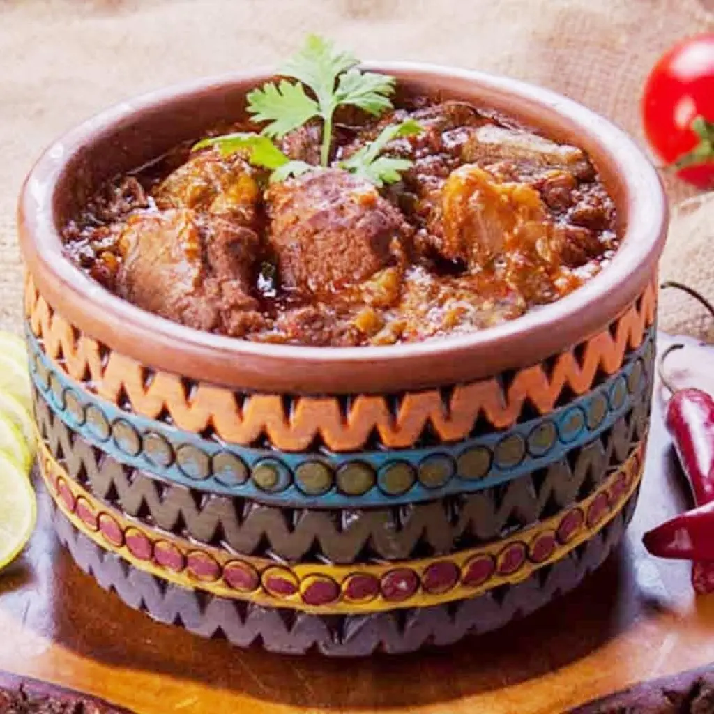 Meat Casserole